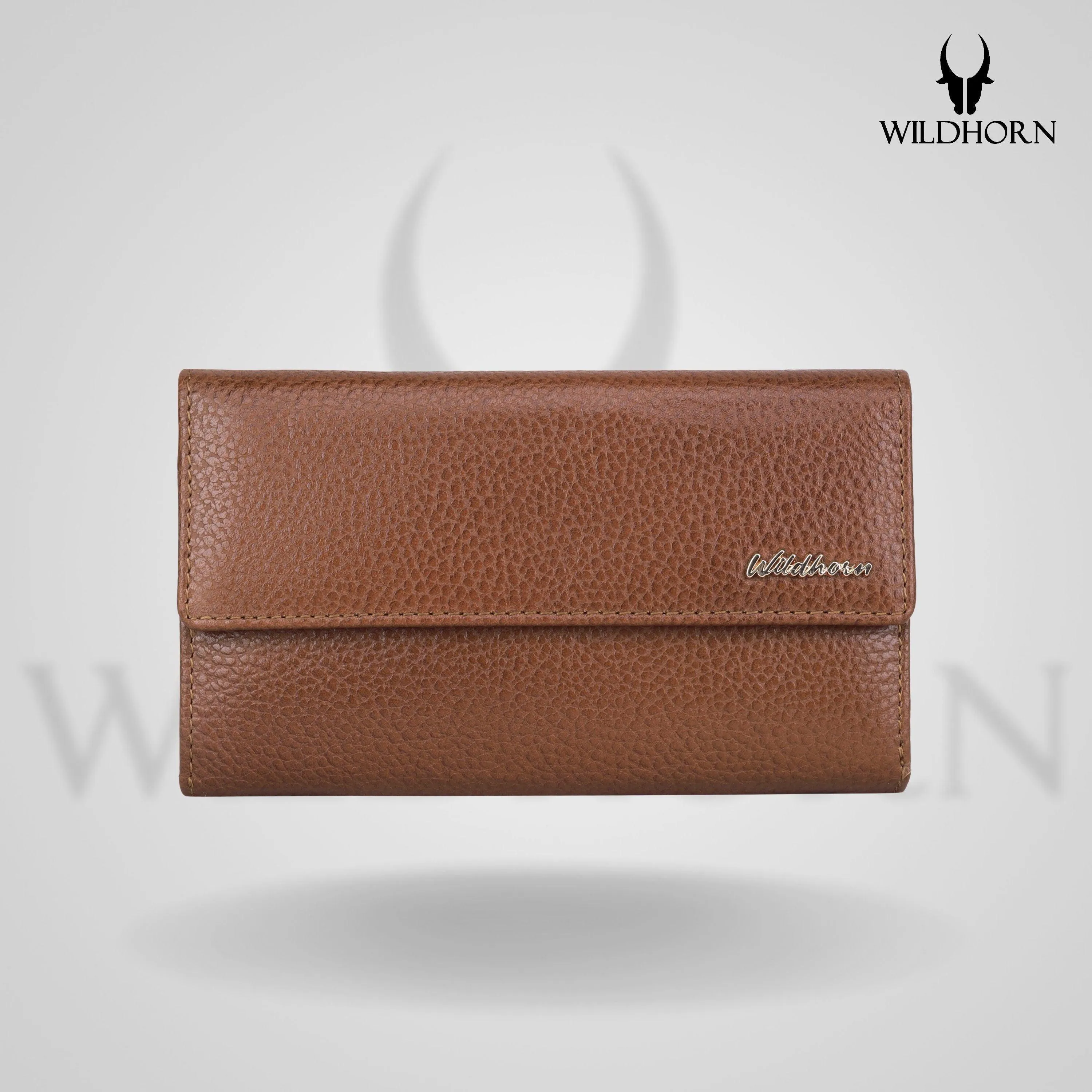 WildHorn Ladies Leather Purse