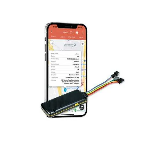 Witi GPS - An Upgrade to Witi Anti Theft