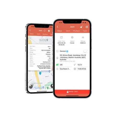 Witi GPS - An Upgrade to Witi Anti Theft