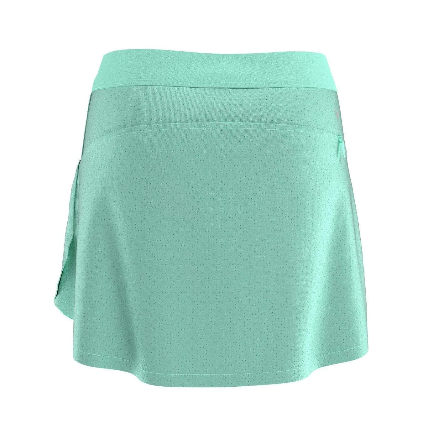 Womens 17" Fast Track Skort - Beach Glass Green