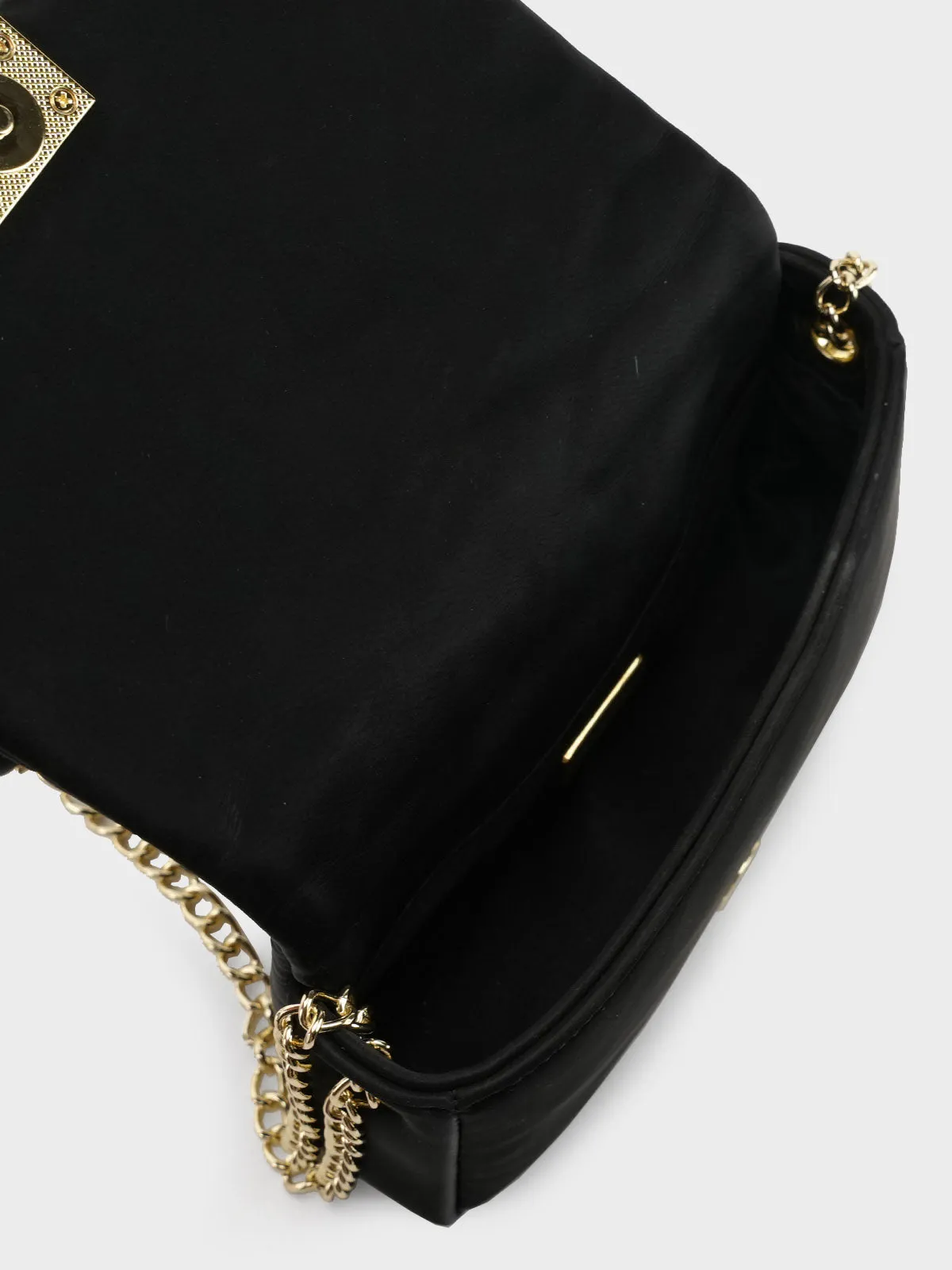 Womens "CARUSO" Long Strap Shoulder Bag
