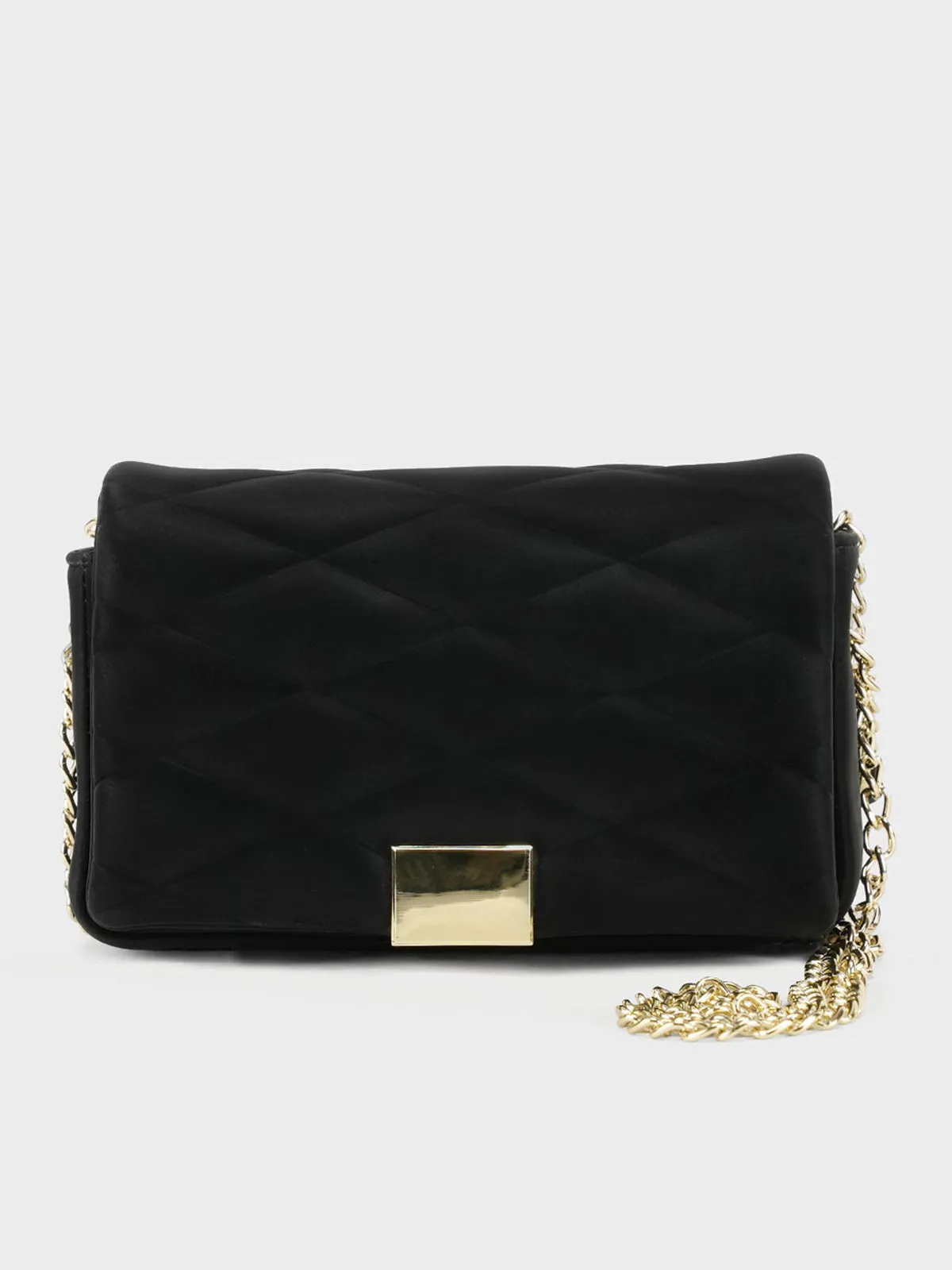 Womens "CARUSO" Long Strap Shoulder Bag
