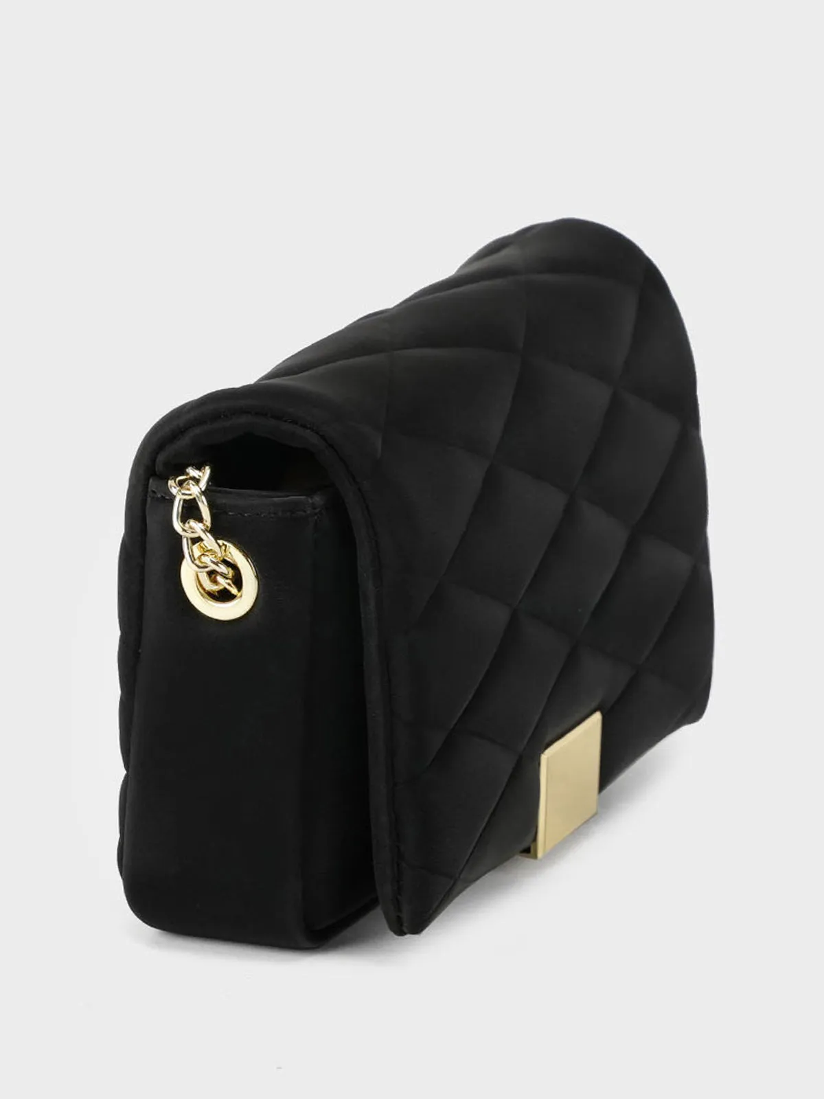 Womens "CARUSO" Long Strap Shoulder Bag
