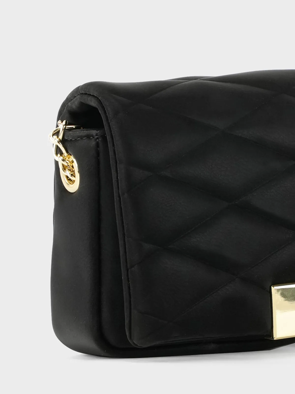 Womens "CARUSO" Long Strap Shoulder Bag