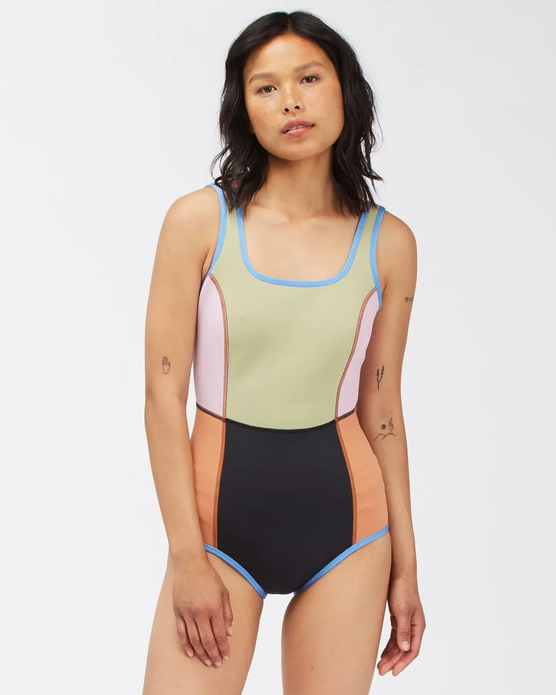 Women's Seaker Rev One Piece
