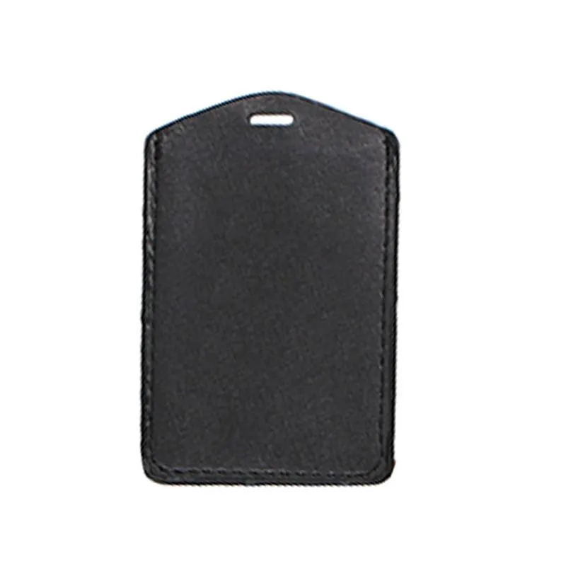 Work Lanyard And Id Card Holder Set With Retractable Reel