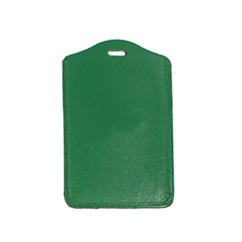 Work Lanyard And Id Card Holder Set With Retractable Reel