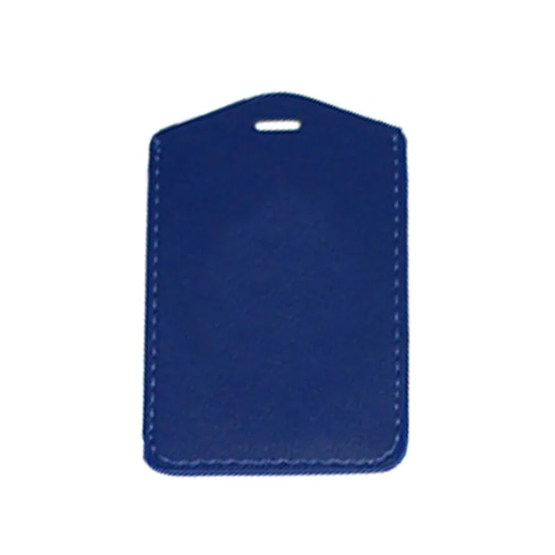 Work Lanyard And Id Card Holder Set With Retractable Reel