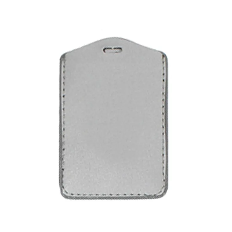 Work Lanyard And Id Card Holder Set With Retractable Reel