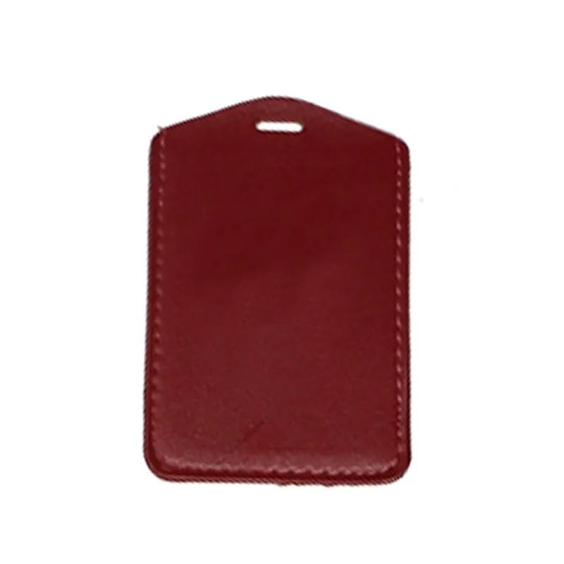Work Lanyard And Id Card Holder Set With Retractable Reel