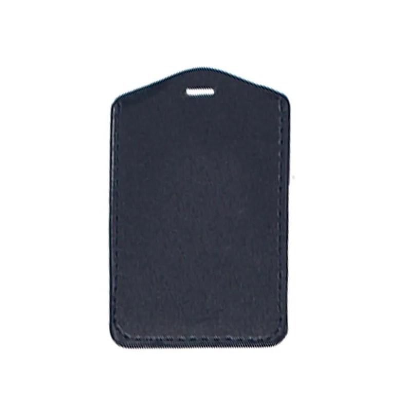 Work Lanyard And Id Card Holder Set With Retractable Reel