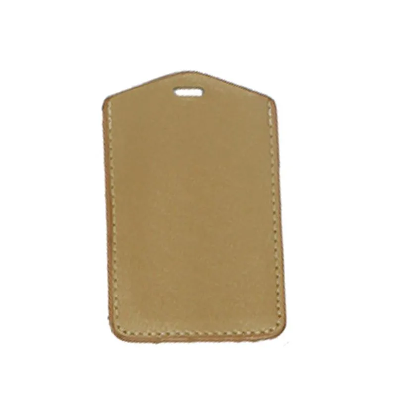 Work Lanyard And Id Card Holder Set With Retractable Reel