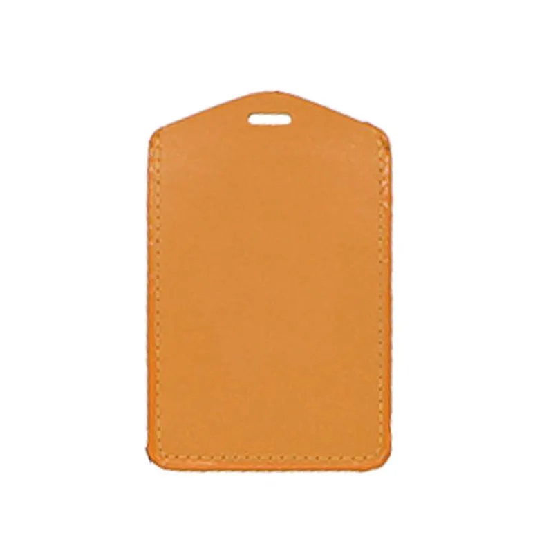 Work Lanyard And Id Card Holder Set With Retractable Reel