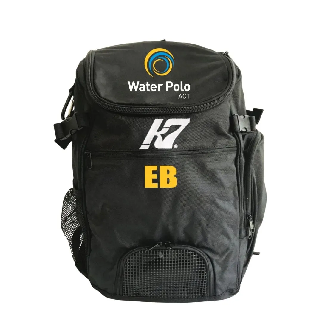 WPACT Backpack