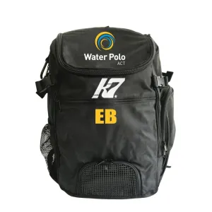WPACT Backpack