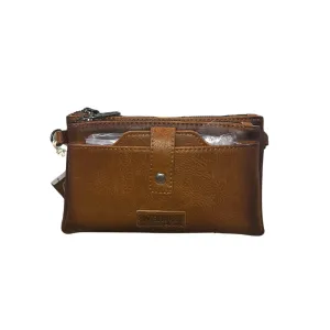 Wrangler Crossbody Wallet Bag