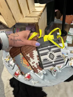Wrangler wallets