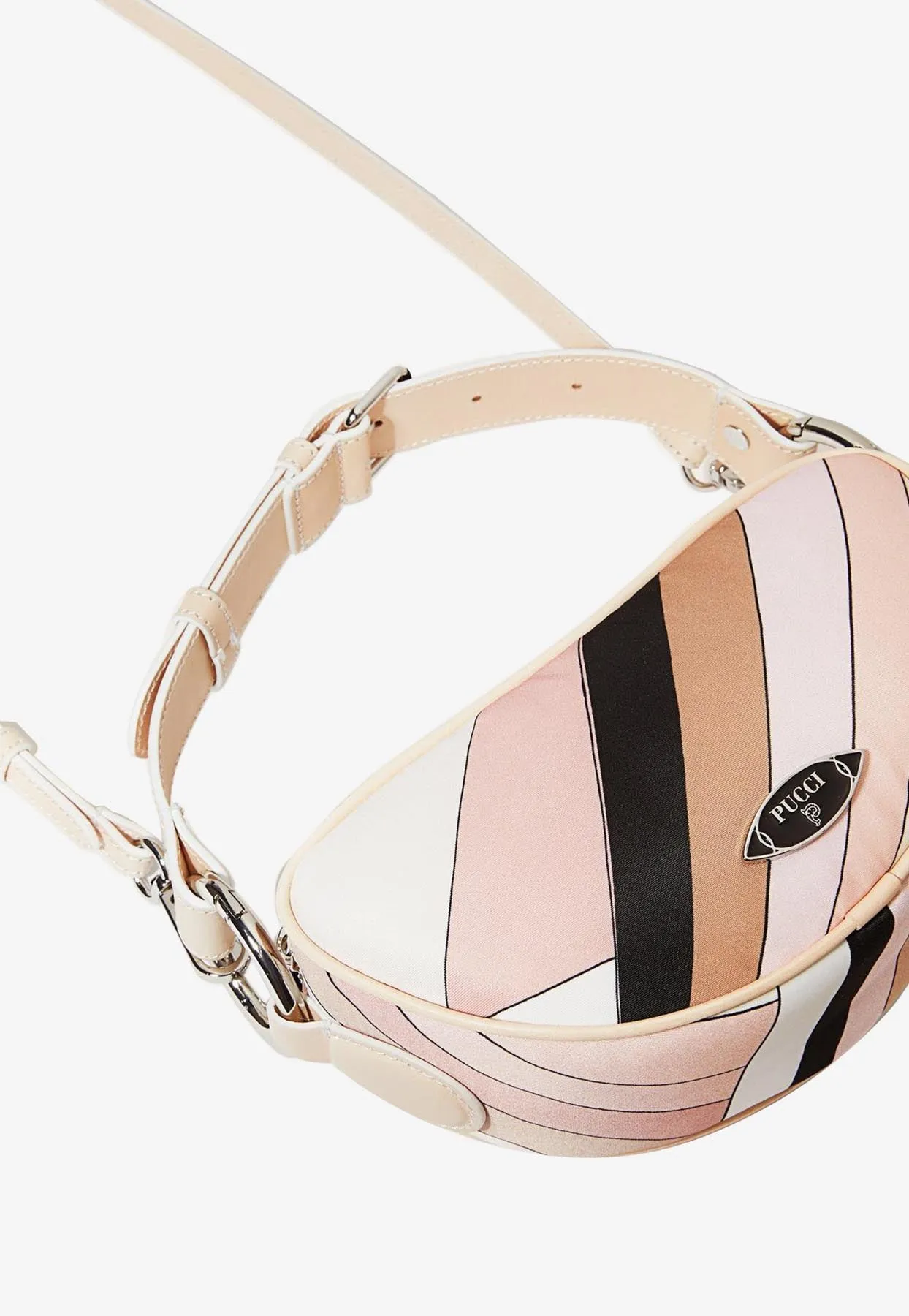 Yummy Printed Shoulder Bag