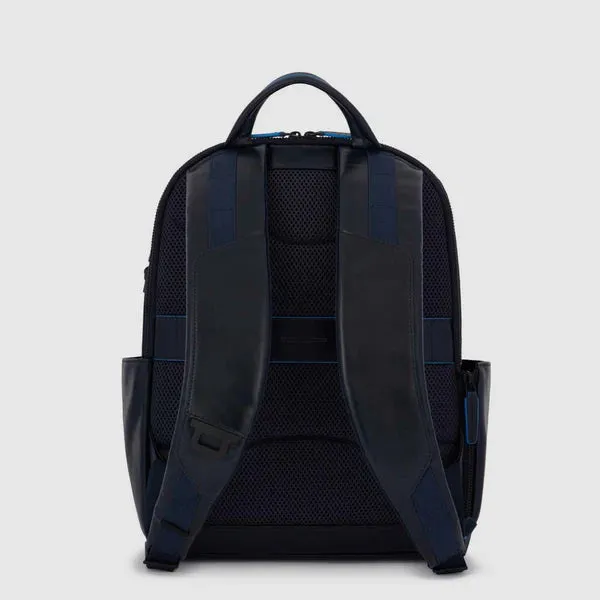 Zaino Piquadro Porta PC e Porta Ipad® Blue Square Blu Notte