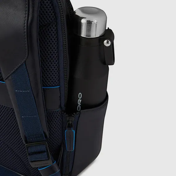Zaino Piquadro Porta PC e Porta Ipad® Blue Square Blu Notte