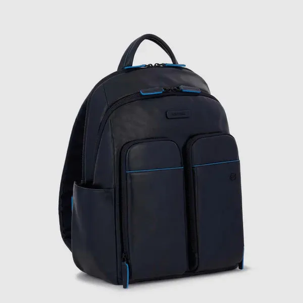 Zaino Piquadro Porta PC e Porta Ipad® Blue Square Blu Notte
