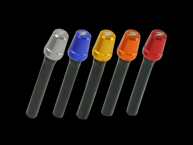 Zeta Uniflow Tank Cap Blue