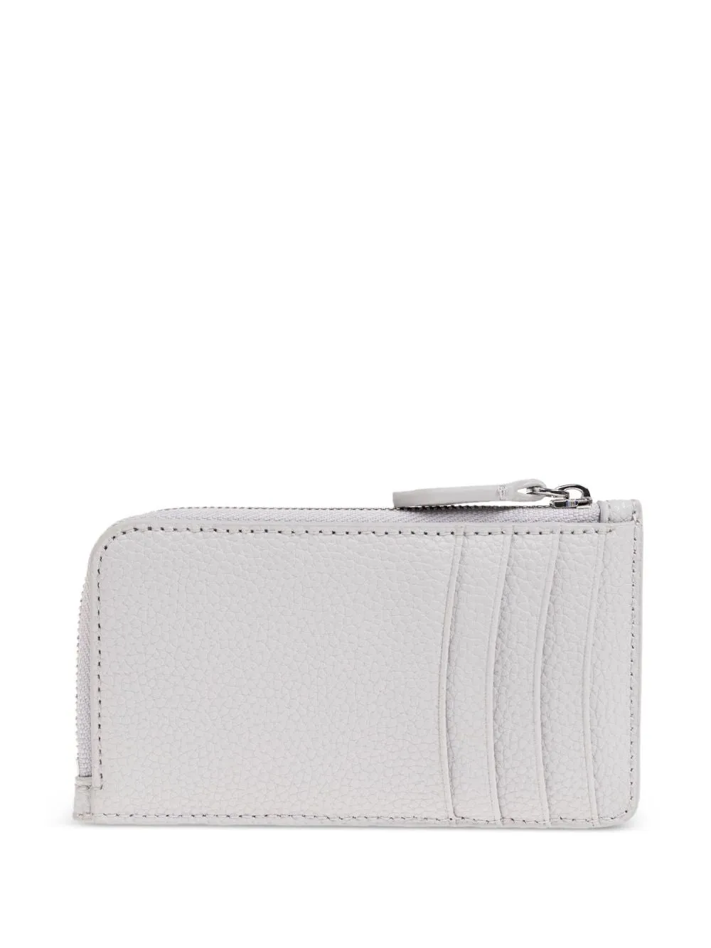 Zipped card case