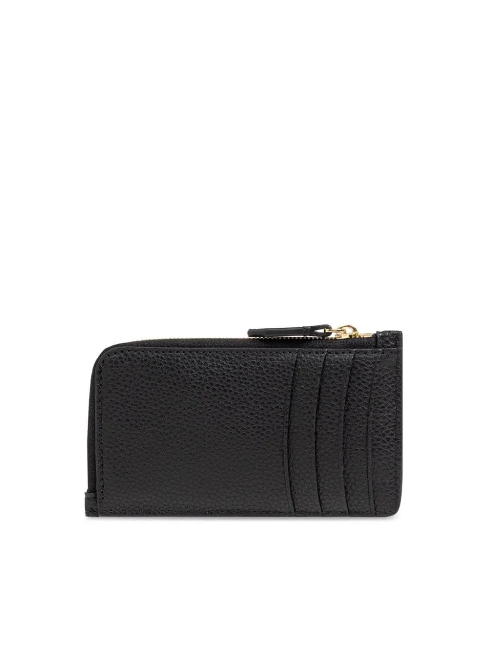 Zipped card case