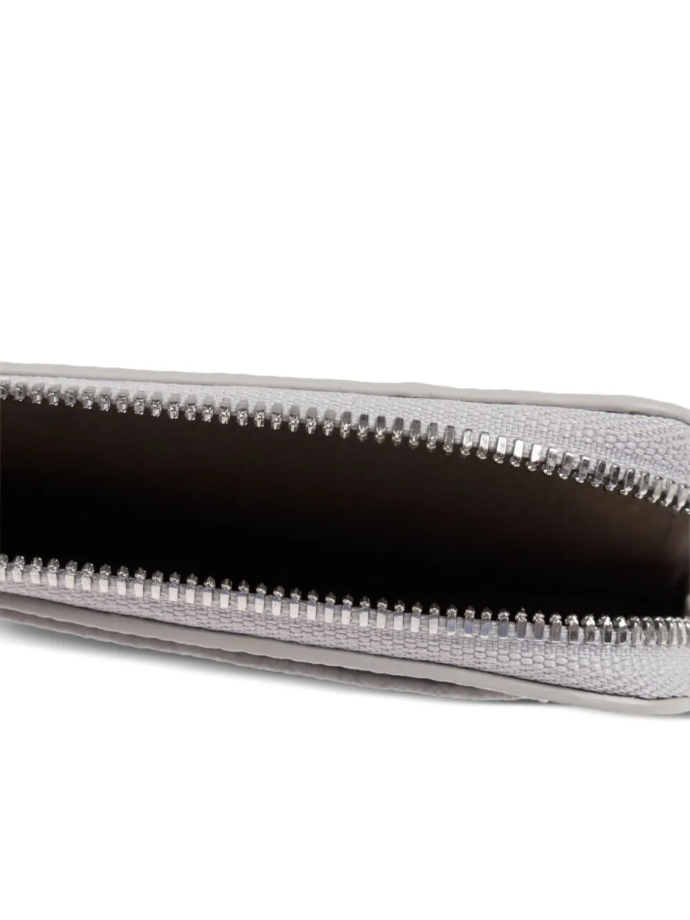 Zipped card case