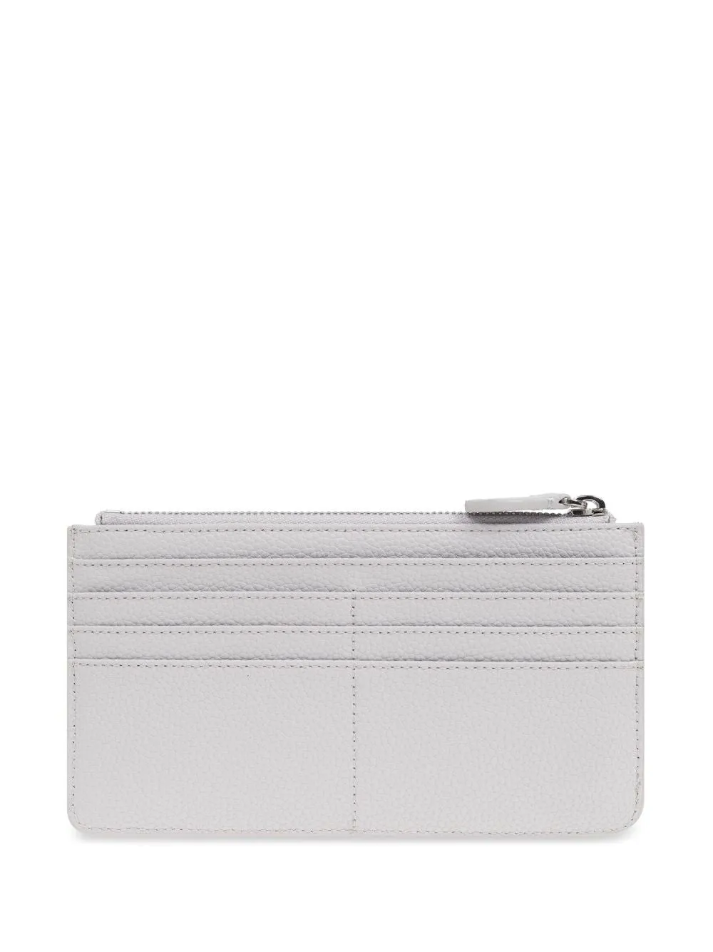 Zipped card holder