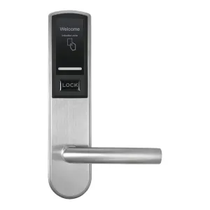 ZKTECO LH3000R - Cerradura Derecha para Hotel / Mifare 13.56 Mhz / 40 a 55 mm Gr