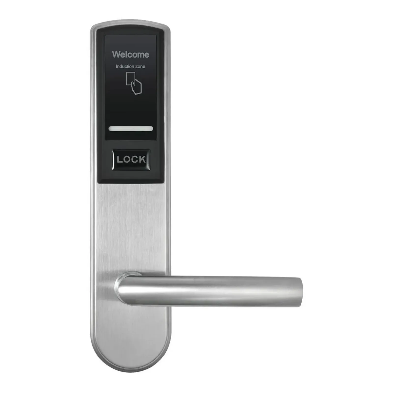 ZKTECO LH3000R - Cerradura Derecha para Hotel / Mifare 13.56 Mhz / 40 a 55 mm Gr